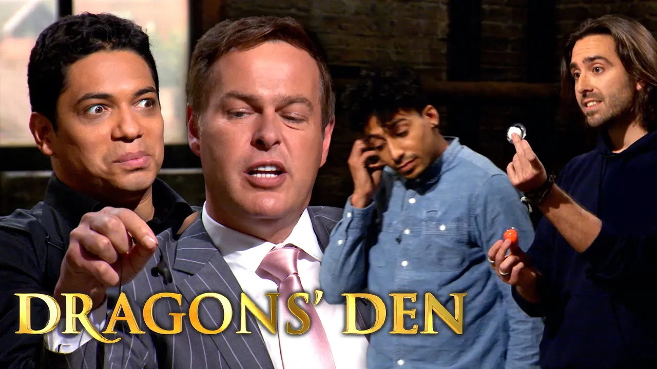 Peter's Inside Knowledge Shuts Their D.I.Y Operation Down! | Dragons' Den Peter's Inside Knowledge Shuts Their D.I.Y Operation Down! | Dragons' Den