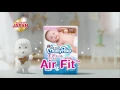Download Lagu Mamypoko Air Fit Tape 30s TVC (English)