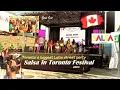 Download Lagu TORONTO 🍁 Salsa on St. Clair️ 𝓙𝓾𝓵𝔂 2025  Canada Largest Latin St. Fest #SalsaOnStClair #TorontoLatin