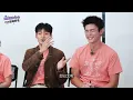 【#CP靈魂畫手】整個世界，只有你連上了我 劉育仁  邱以太  大鶴   杜苡妮，以太念念不忘的膝枕畫面居然是!?