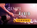 Download Lagu AJAIB - Karaoke