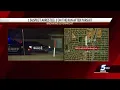 Authorities search for 2 suspects after high-speed chase overnight in Oklahoma City