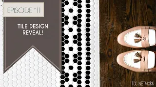 Breaking Down Our Tile Design FT TileBar OUR HOUSE - Episode