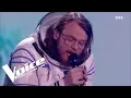 Download Lagu Radiohead - No Surprises | Guillaume | The Voice 2018 | Lives