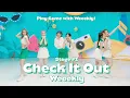 Download Lagu Play Game with Weeekly! : Stage #2 Check It Out