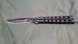 taylor seto dragon claw review