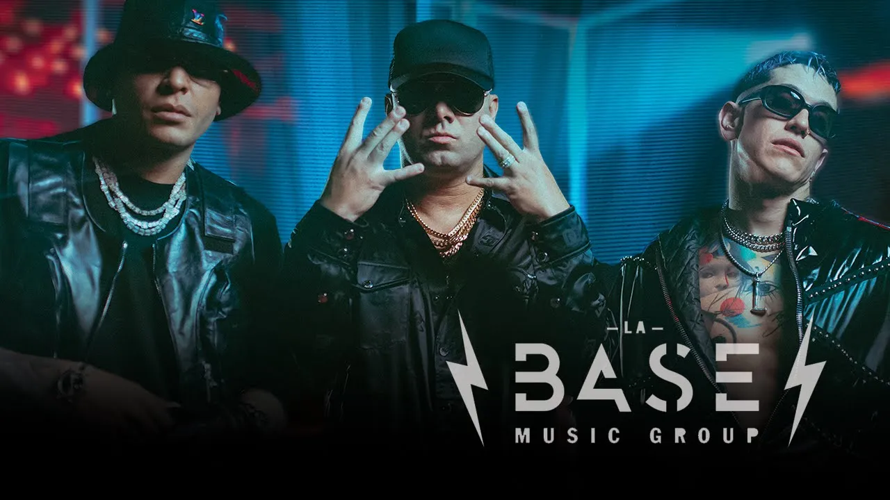 Wisin, Lenny Tavárez, Darell - AVENTURA 2.0 (Official Video)