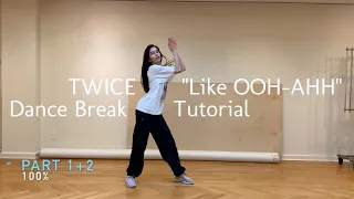 Download [DANCE BREAK TUTORIAL] TWICE \ MP3