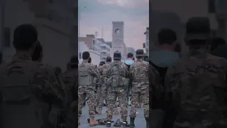 عناصر وزارة الدفاع السورية يشاركون الأهالي في مدينة حماة أداء صلاة الاستسقاء 