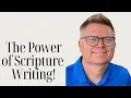 Scripture Writing 101 The 10 Life Changing Benefits of Scripture Writing