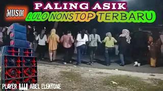lulo nonstop electone terbaru abel elektone 