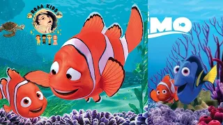 كرتون أطفال فيلم السمكه نيمو Finding Nemo 