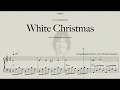 Download Lagu White Christmas  -  For Piano Beginner