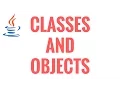 Classes and Objects in Java HINDI