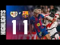 Download Lagu RAYO VALLECANO 1 vs 1 FC BARCELONA | LALIGA 2025/26 MD03 🔵🔴