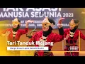 Download Lagu Tari Kreasi Tanduk Majeng - Tarian Khas Madura Majeng persembahan dari WBP Lapas Kediri