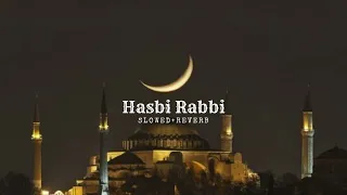 Hasbi Rabbi (slowed + reverb)