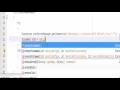 JTable Data from database