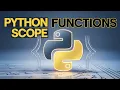 Understanding Function Scope in Python