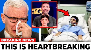 Simon Cowell s Emotional Goodbye After His Son s Heartbreaking Diagnosis