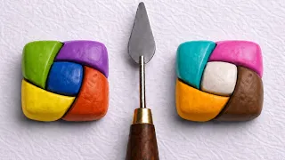 Smooth Shades Turning Into New Colors LIVE