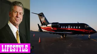 SWWE Vince Mcmahon Biography Family Income Cars Private Jet Yacht Houses and Life Style