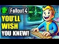 16 Fallout 4 Console Cheats You ll Wish You Knew