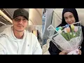 Amira Othman Sakit Mendadak, Fattah Amin Tak Keruan Tanpa Isteri Di Sisi