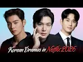 Lagu 20 Most Anticipated Korean Dramas on Netflix 2026 🔥 | Biggest K-Drama Lineup Ever!