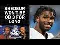 Download Lagu With Shedeur Sanders Staying in Cleveland, Kelvin Washington Says He Won’t Be QB3 for Long
