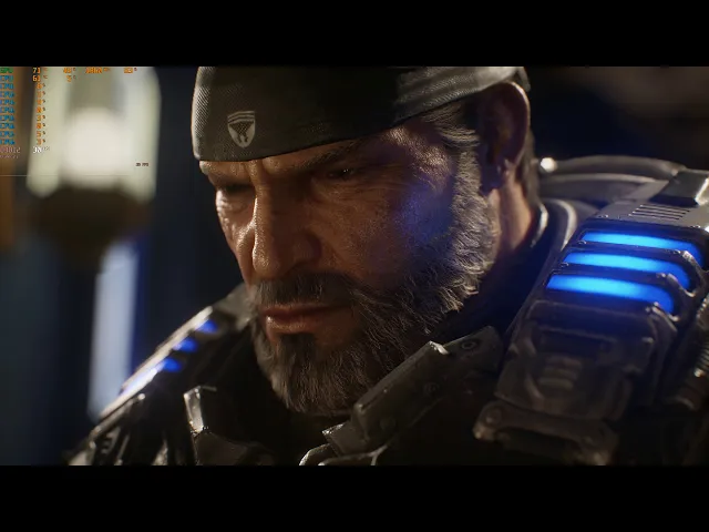 Gears 5 Gameplay PC Ultra 4K - RTX 2080 Ti
