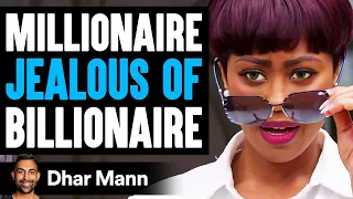 HOMELESS MAN Richer Than BILLIONAIRE What Happens Is Shocking Dhar Mann 