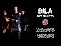Download Lagu Karaoke Version BILA | Five Minutes | Album Sekat | 2002 | Sanny | Lagu Hits | Cinos Com #fivers
