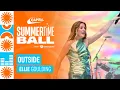 Download Lagu Ellie Goulding - Outside (Live at Capital's Summertime Ball 2023) | Capital