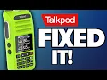 Lagu De Talkpod A36 Plus is GEREPAREERD!!