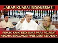 Download Lagu HEBOH! ORASI DEDI MULYADI BIKIN MENTRI DAN PEJABAT NEGARA MELONGO?! PRAMONO ANUNG ANIS IRI LIAT INI?