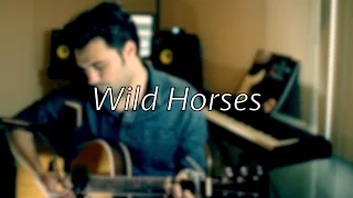 Download The Rolling Stones - Wild Horses Acoustic Cover by Tom Butwin (24/52) MP3