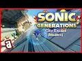 Download Lagu Sonic Generations - City Escape (Modern) [HD]