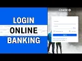How to Login to Chase Bank Online Banking Chase Sign In Tutorial