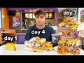 I Only Ate Taco Bell For A Week But Doubled My Budget Every Day