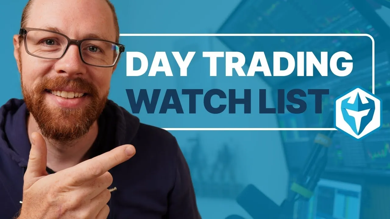 My Top 2 Stocks On Watch For Monday (Day Trading Watch List)