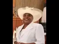 Sandra Nabors Funeral Service