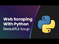 Web Scraping With Python Beautiful Soup How to Extract and Parse Data