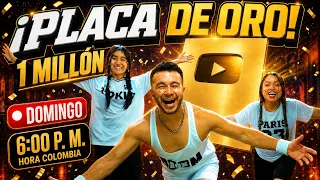 Recibe con nosotros la placa de 1 Millon