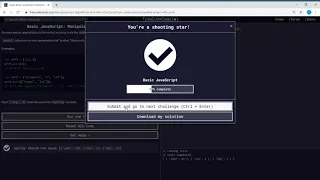 Basic JavaScript Manipulate Arrays With push freeCodeCamp