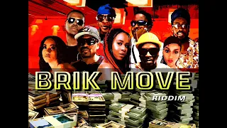 brik move riddim mix full feat busy signal beenie man mr vegas craig voicemail august 2020 