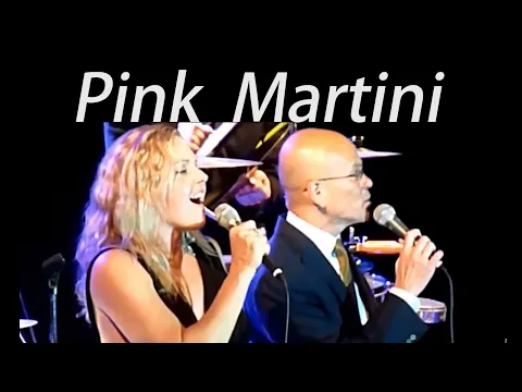 Download MP3 Pink Martini (concert) - Live  in Athens, Greece at Lycabettus Theatre -- 28-09-2013