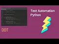 Using DDT data driven testing approach