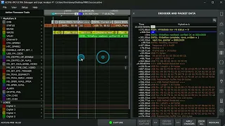 Debugging a Firmware Download with the Active-Pro Ultra