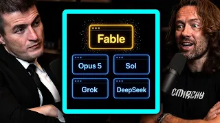 Best AI model for coding: Fable vs Opus 5 vs Sol vs Grok vs DeepSeek | DHH and Lex Fridman